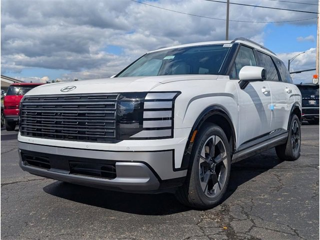 New 2026 Hyundai Palisade Limited image 3