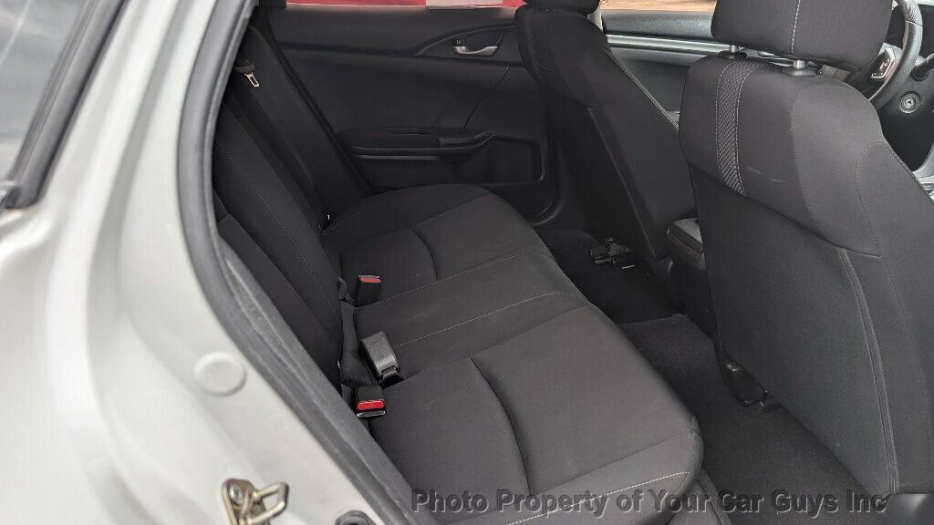 Used 2020 Honda Civic LX image 33