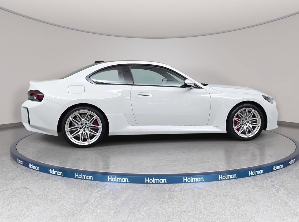 Used 2025 BMW M2 w/ Lighting Package RWD image 5