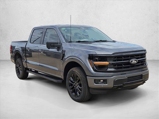 New 2026 Ford F150 XLT w/ Equipment Group 302A MID AWD/4WD image 7