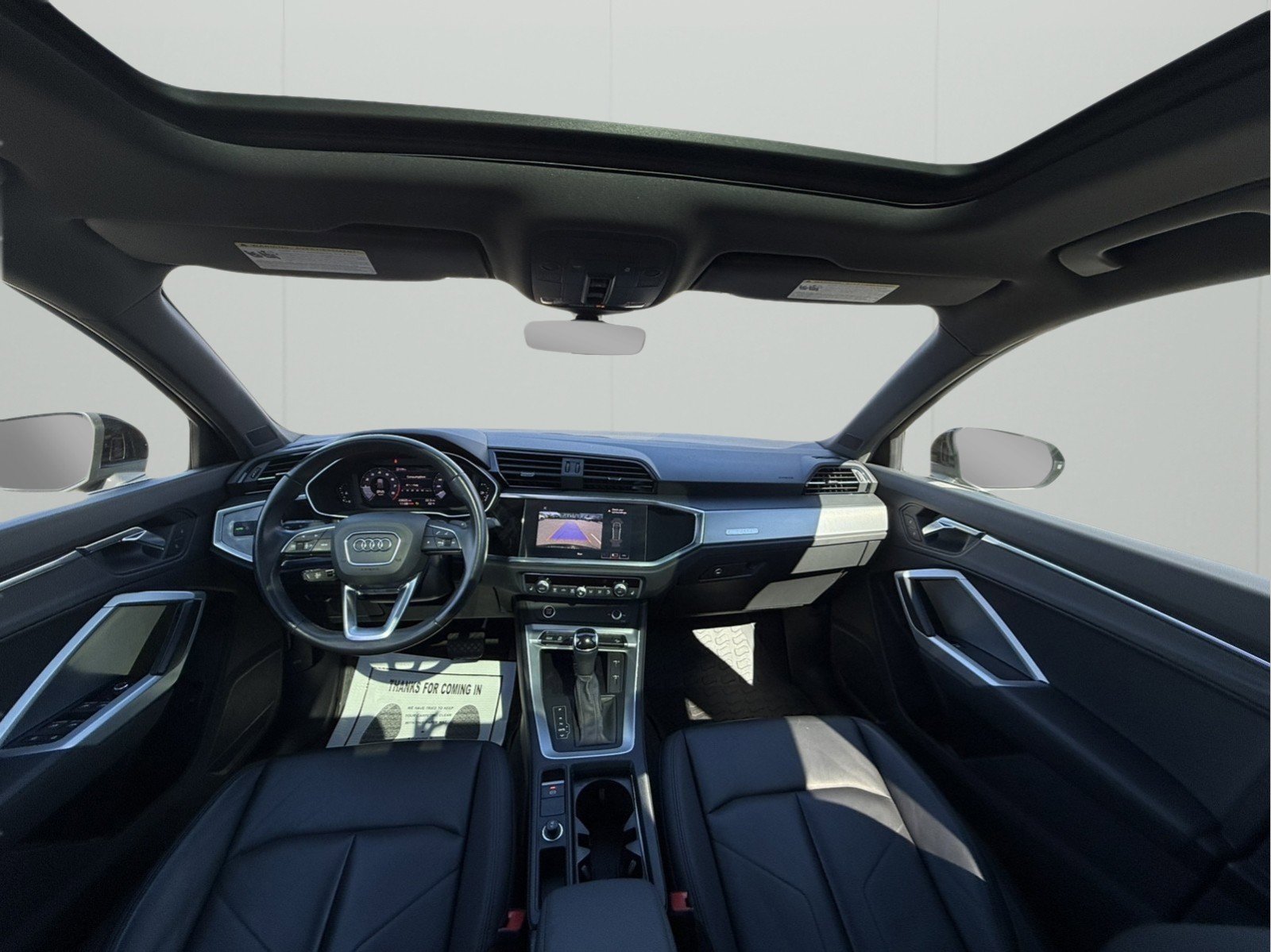 Used 2021 Audi Q3 2.0T Premium Plus w/ Premium Plus Package image 2