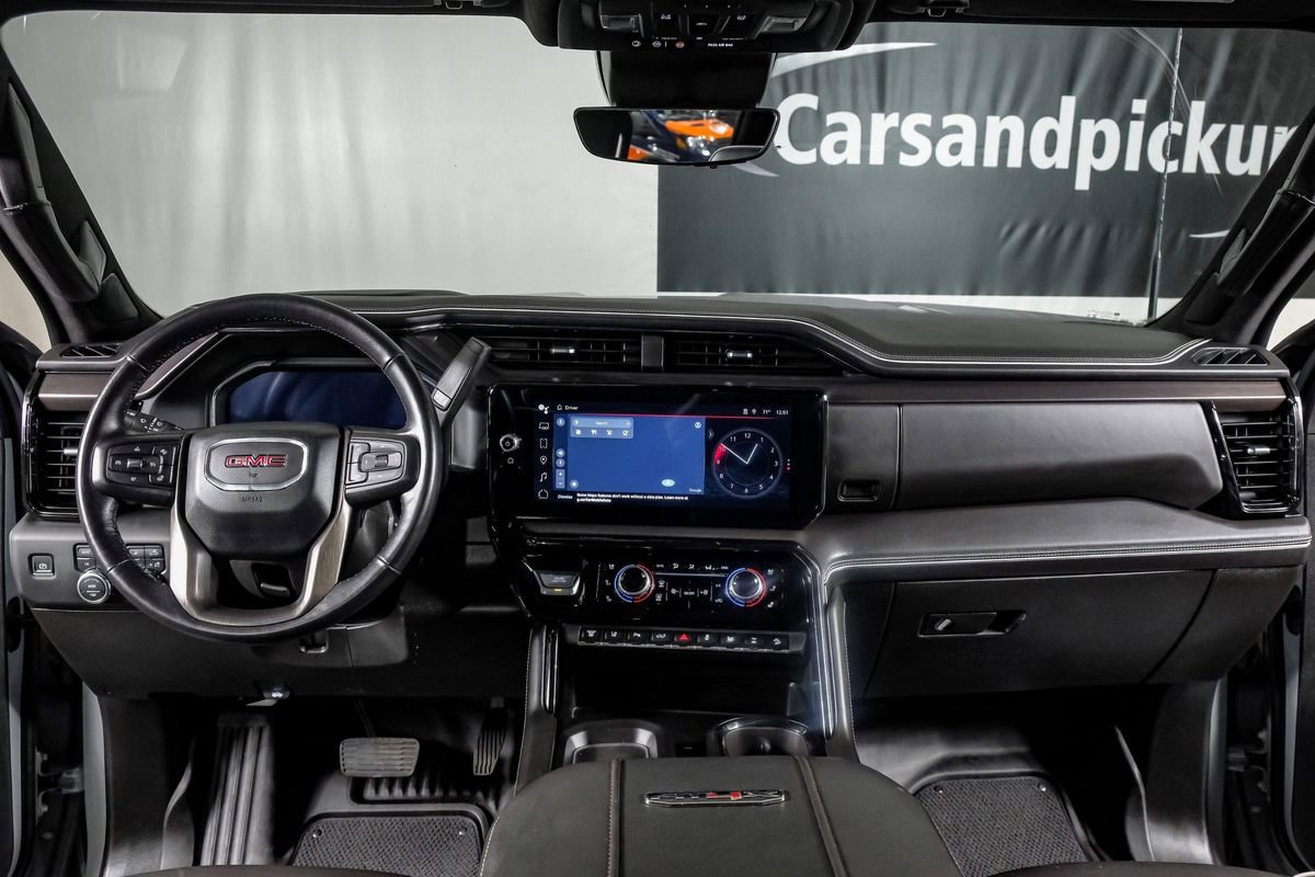 Used 2024 GMC Sierra 2500 AT4X image 14