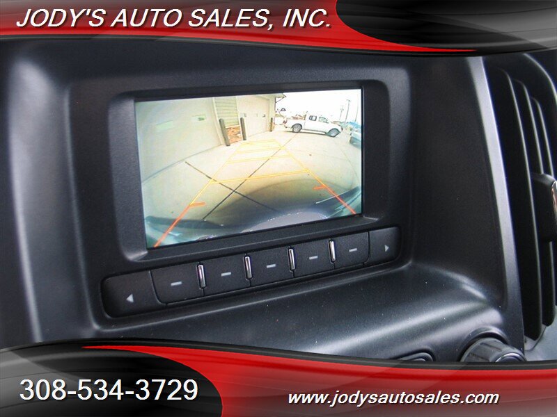 Used 2016 Chevrolet Colorado W/T w/ WT Convenience Package RWD image 14