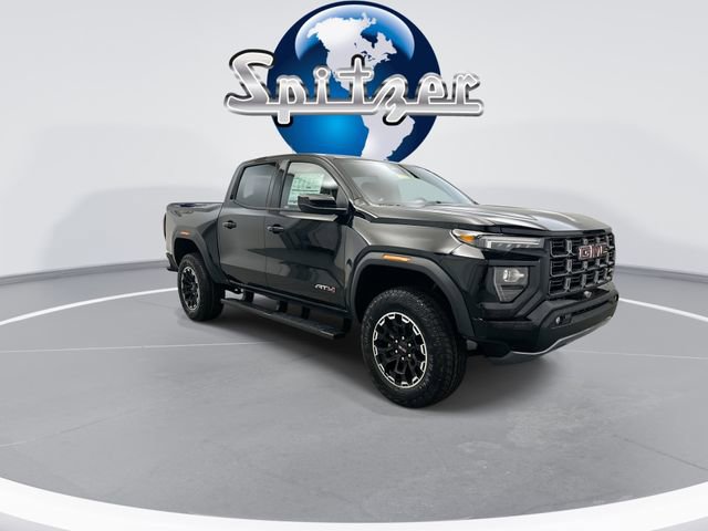 New 2026 GMC Canyon AT4 image 2