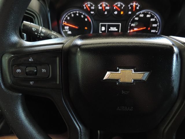 Used 2020 Chevrolet Silverado 1500 Custom w/ Custom Value Package RWD image 27