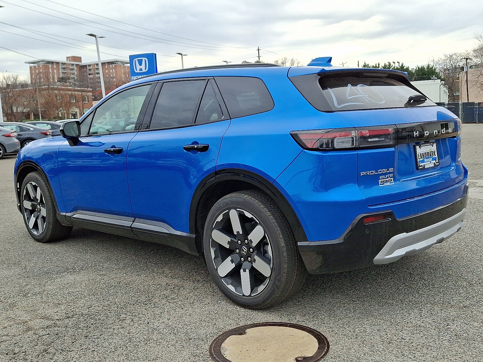 New 2026 Honda Prologue Elite image 4