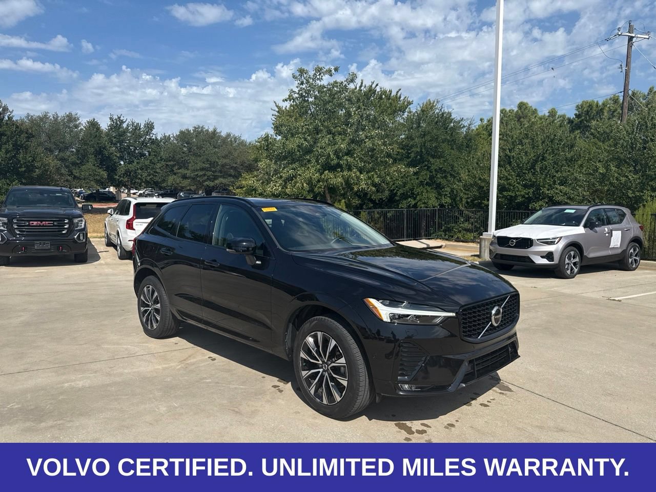 Certified 2024 Volvo XC60 B5 Plus w/ Protection Package Premier AWD/4WD image 3