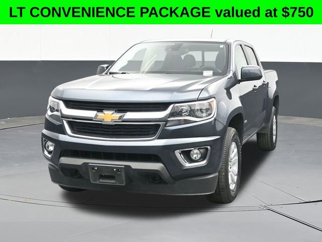 Used 2019 Chevrolet Colorado LT w/ LT Convenience Package image 2
