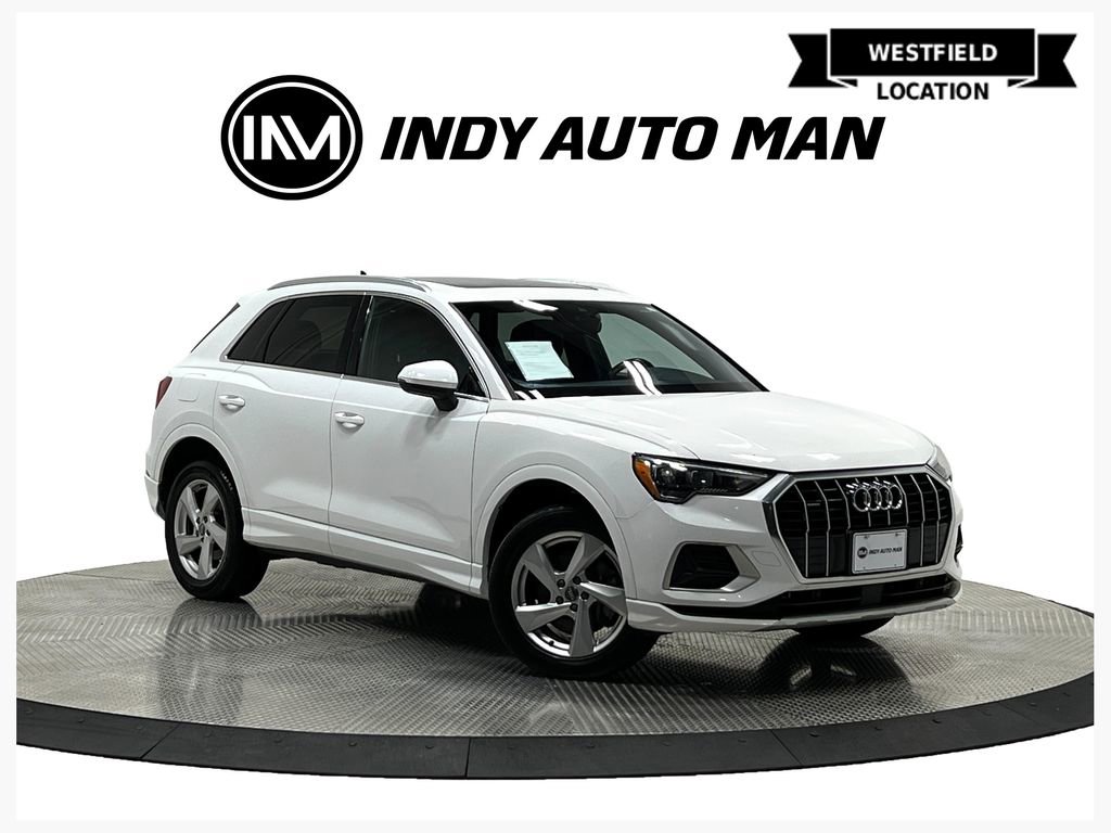 Used 2020 Audi Q3 2.0T Premium