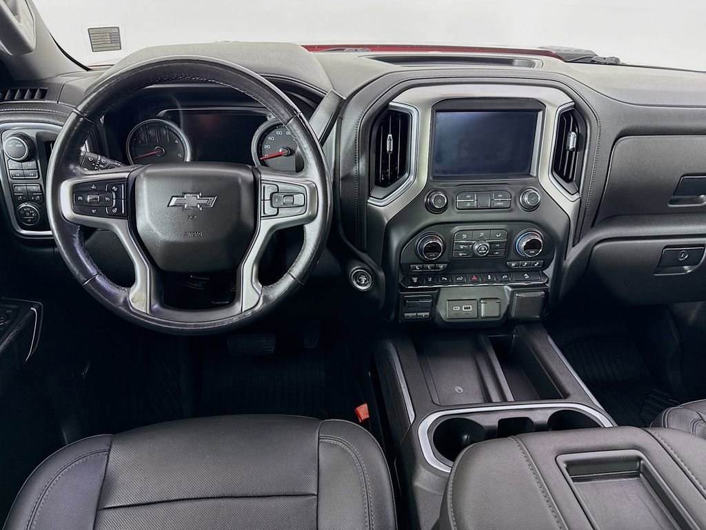 Used 2021 Chevrolet Silverado 3500 LTZ w/ LTZ Plus Package image 23