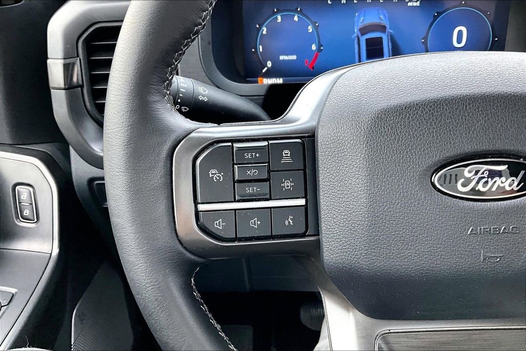 Certified 2024 Ford F150 XLT w/ Equipment Group 303A High image 17