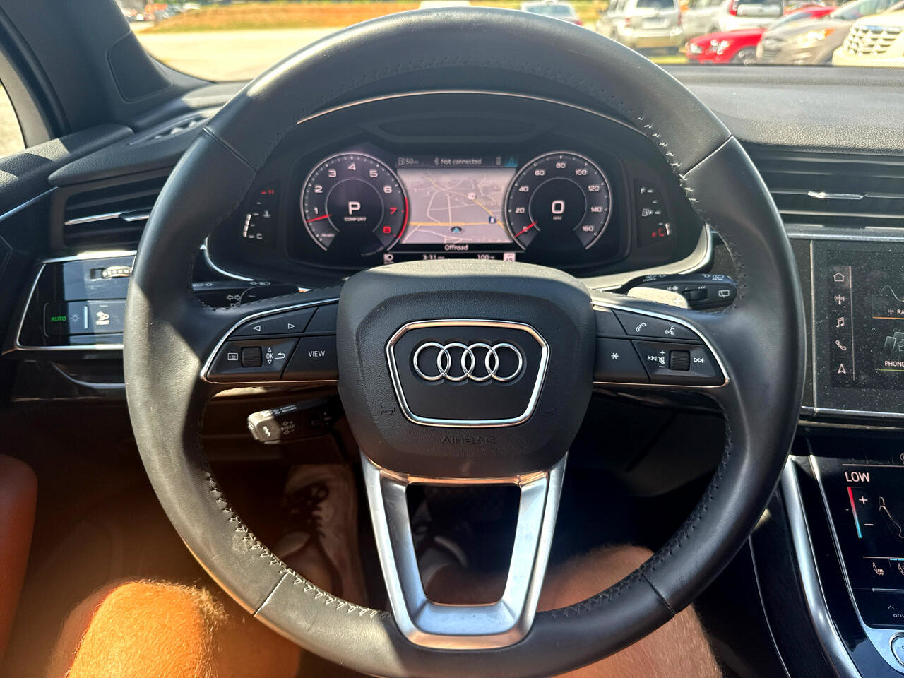 Used 2020 Audi Q7 3.0T Prestige w/ Prestige Package image 9