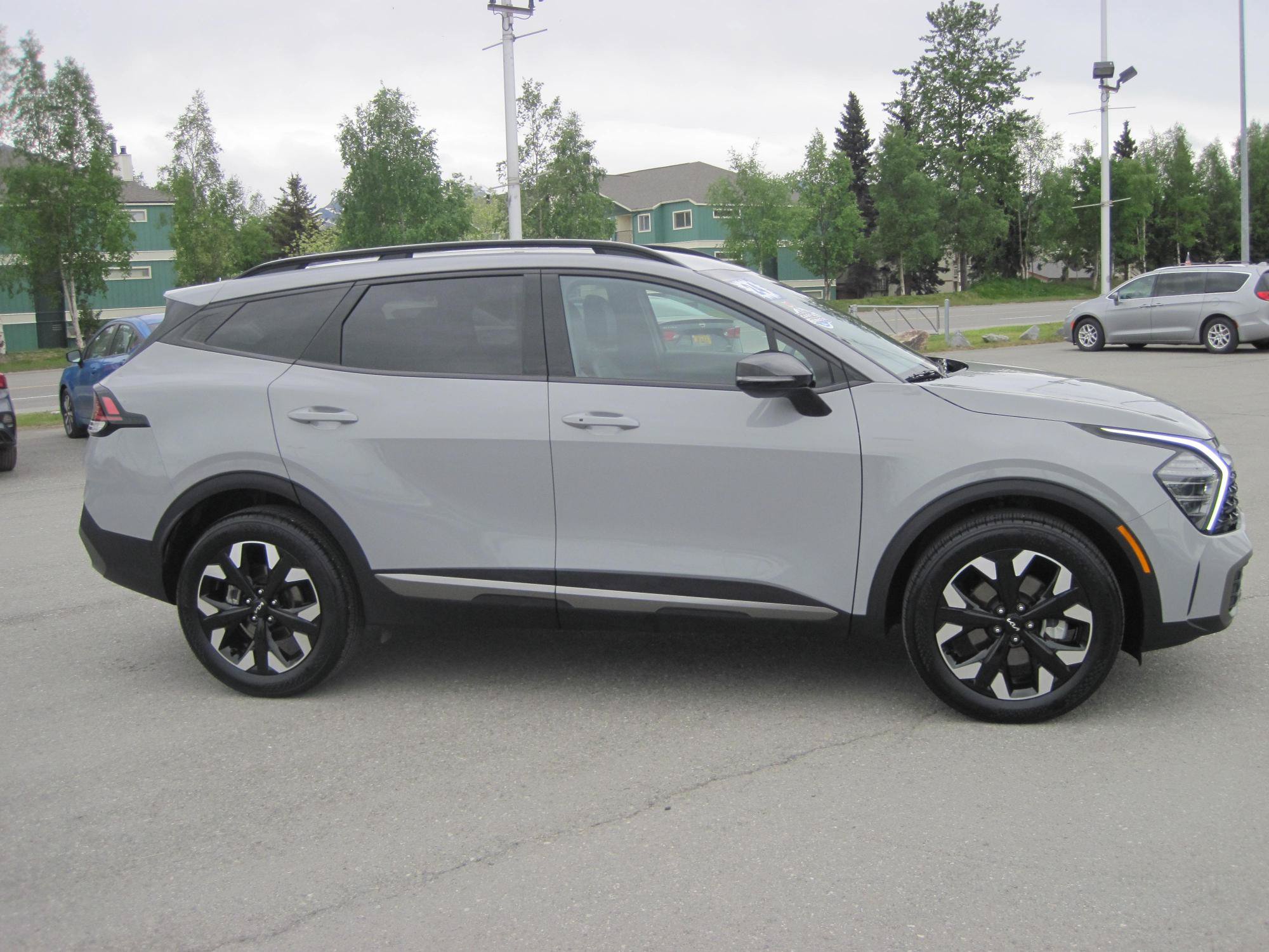 Used 2024 Kia Sportage X-Line AWD/4WD image 4