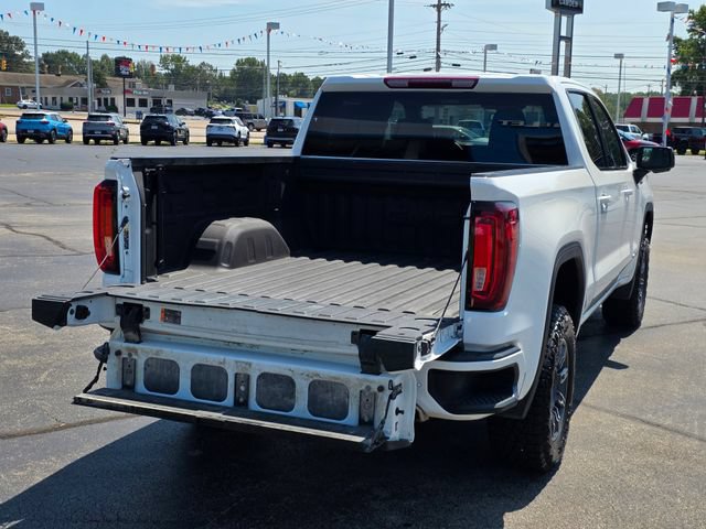 Used 2025 GMC Sierra 1500 AT4 AWD/4WD image 12