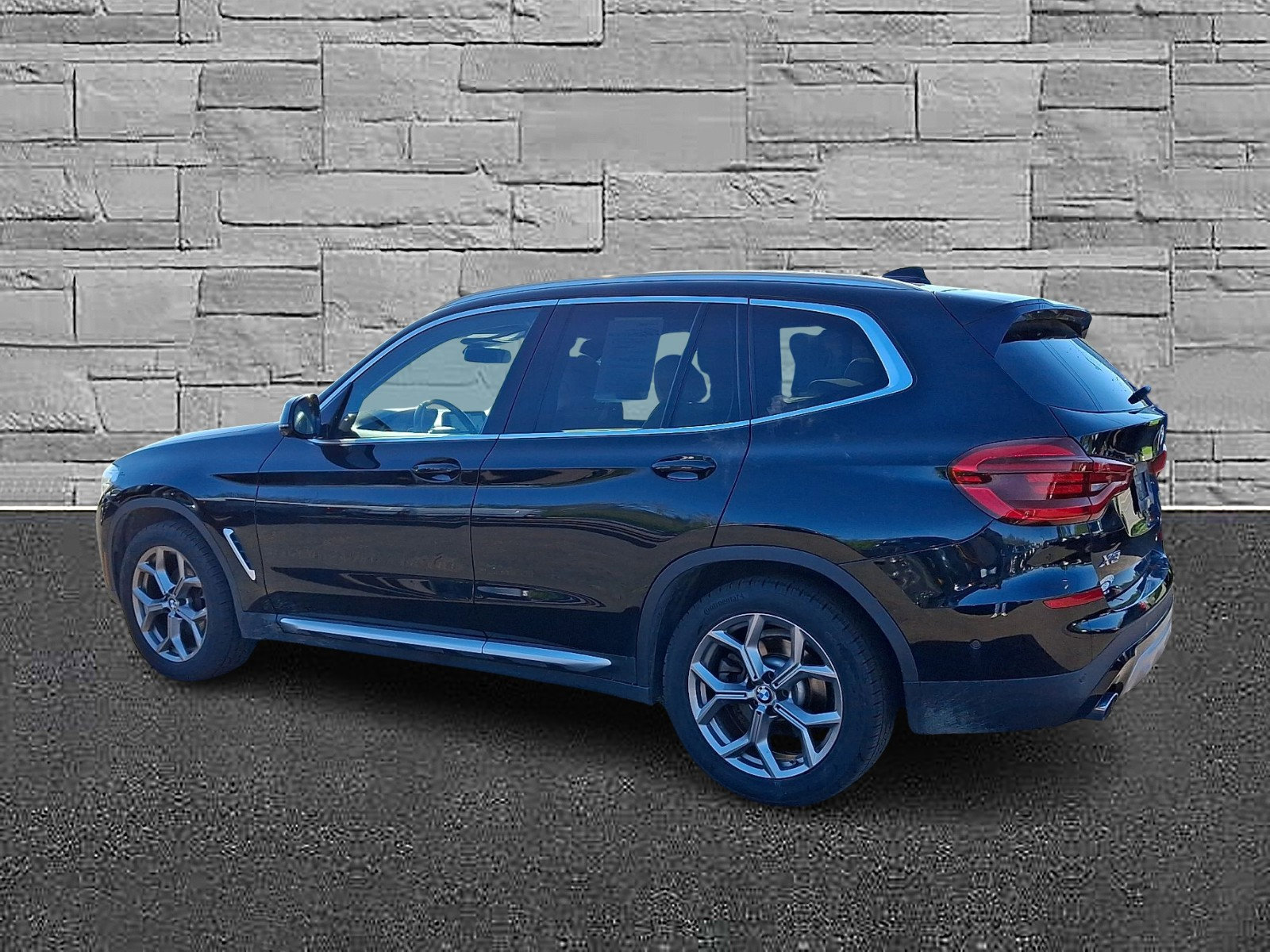 Used 2021 BMW X3 xDrive30i w/ Convenience Package AWD/4WD image 7