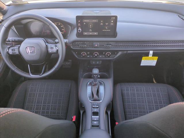 New 2026 Honda HR-V Sport image 14
