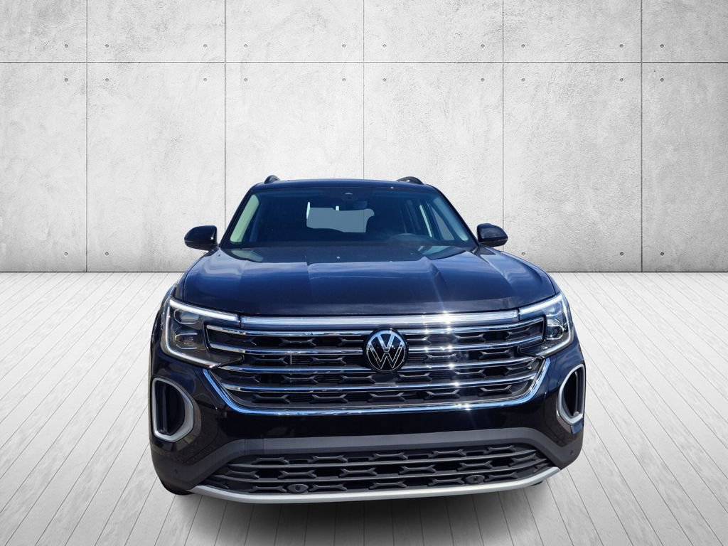 New 2026 Volkswagen Atlas SE image 2