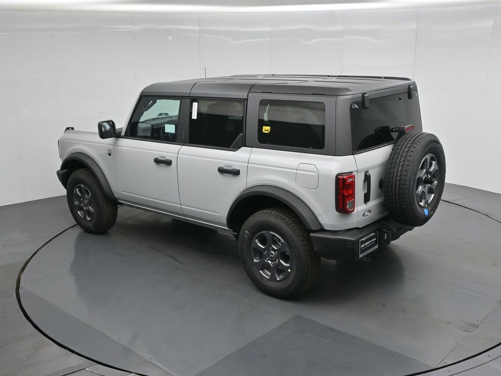New 2026 Ford Bronco Big Bend AWD/4WD image 40