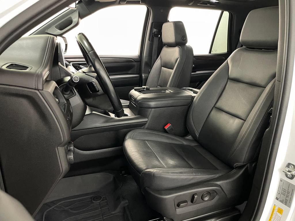 Certified 2023 Chevrolet Tahoe Z71 AWD/4WD image 29