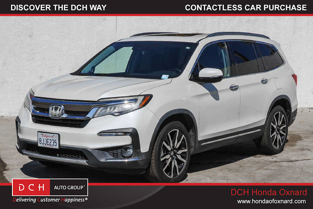 Used 2019 Honda Pilot Touring