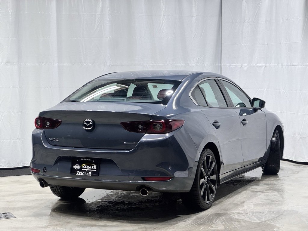 Used 2023 MAZDA MAZDA3 s image 6