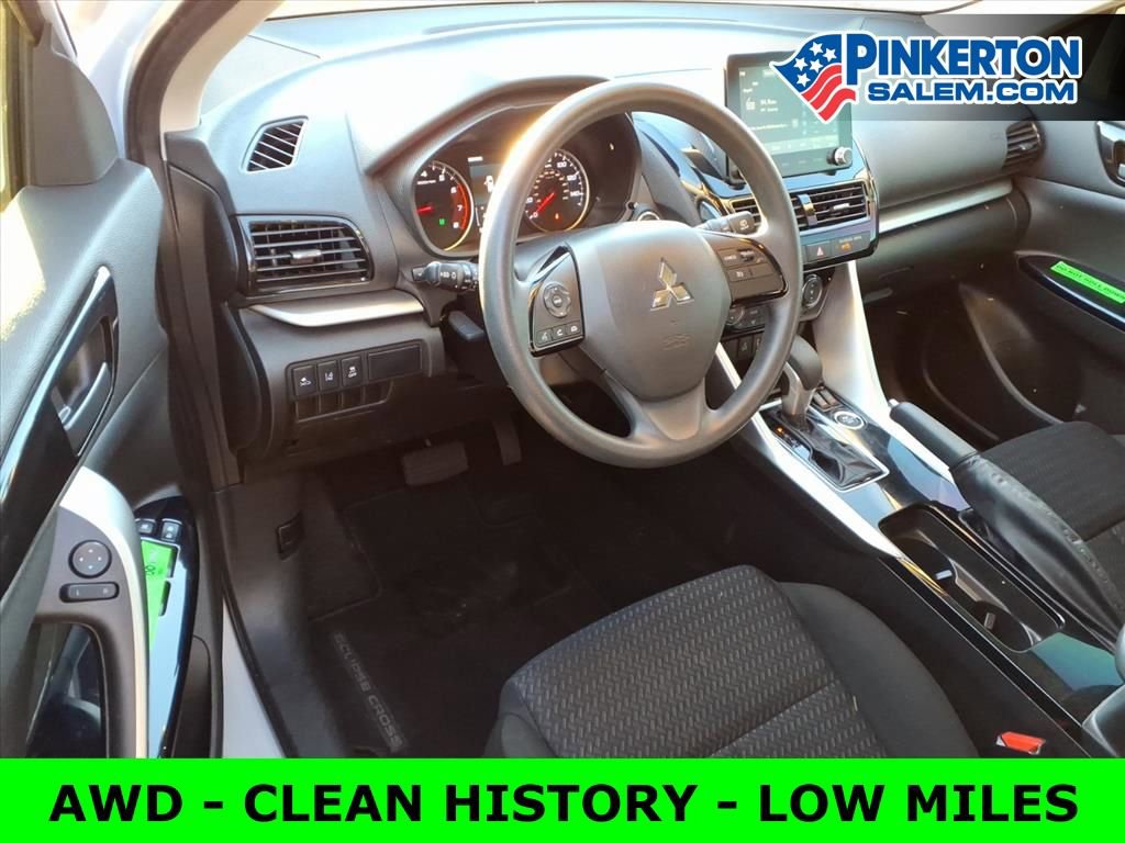 Used 2024 Mitsubishi Eclipse Cross LE image 14