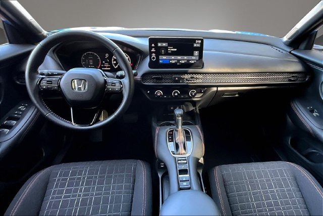 Certified 2026 Honda HR-V Sport image 7
