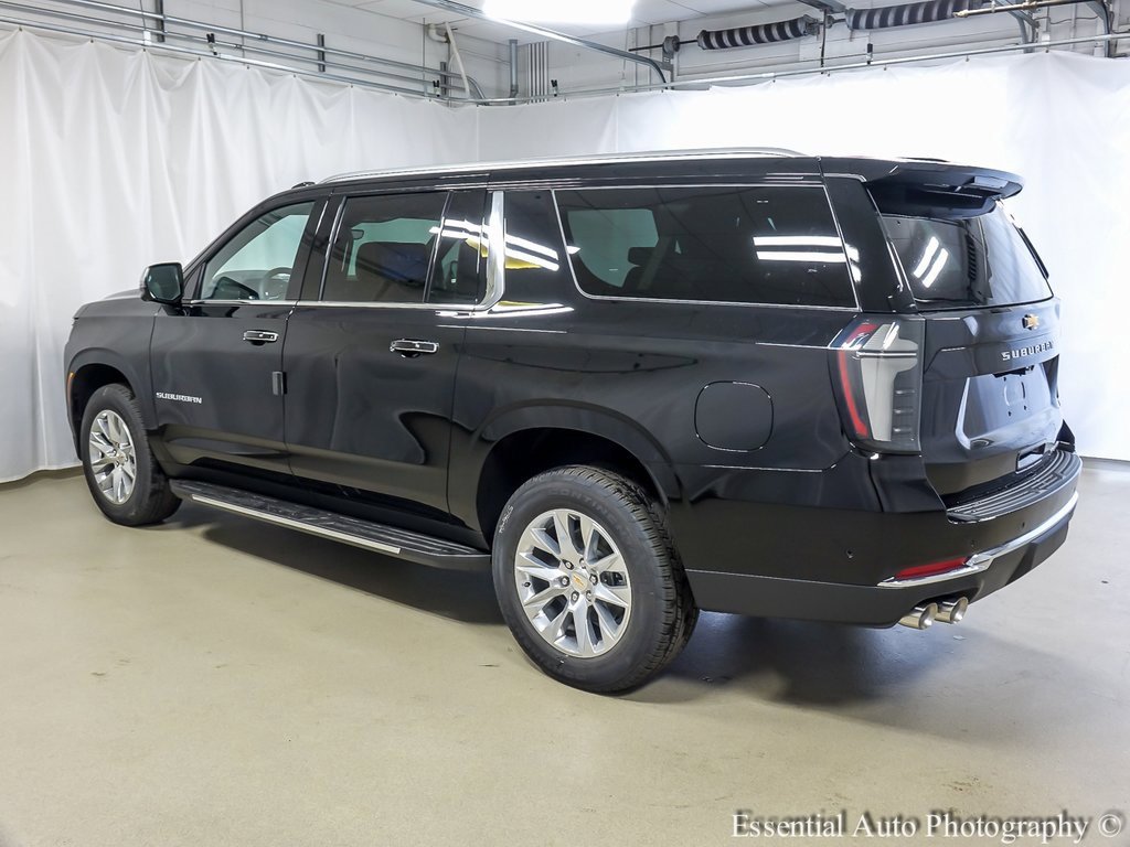 New 2026 Chevrolet Suburban Premier image 6