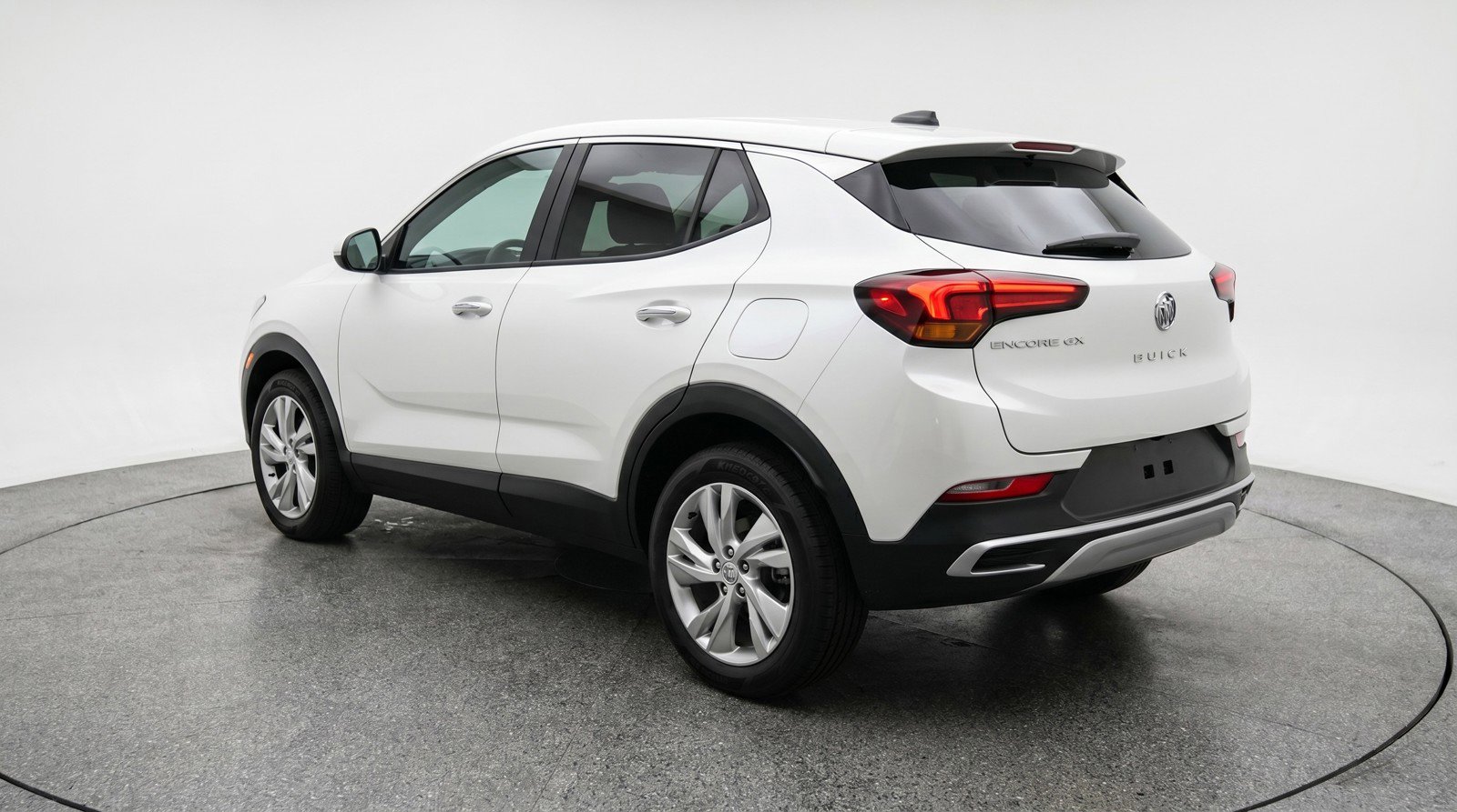 Used 2025 Buick Encore GX Preferred AWD/4WD image 6