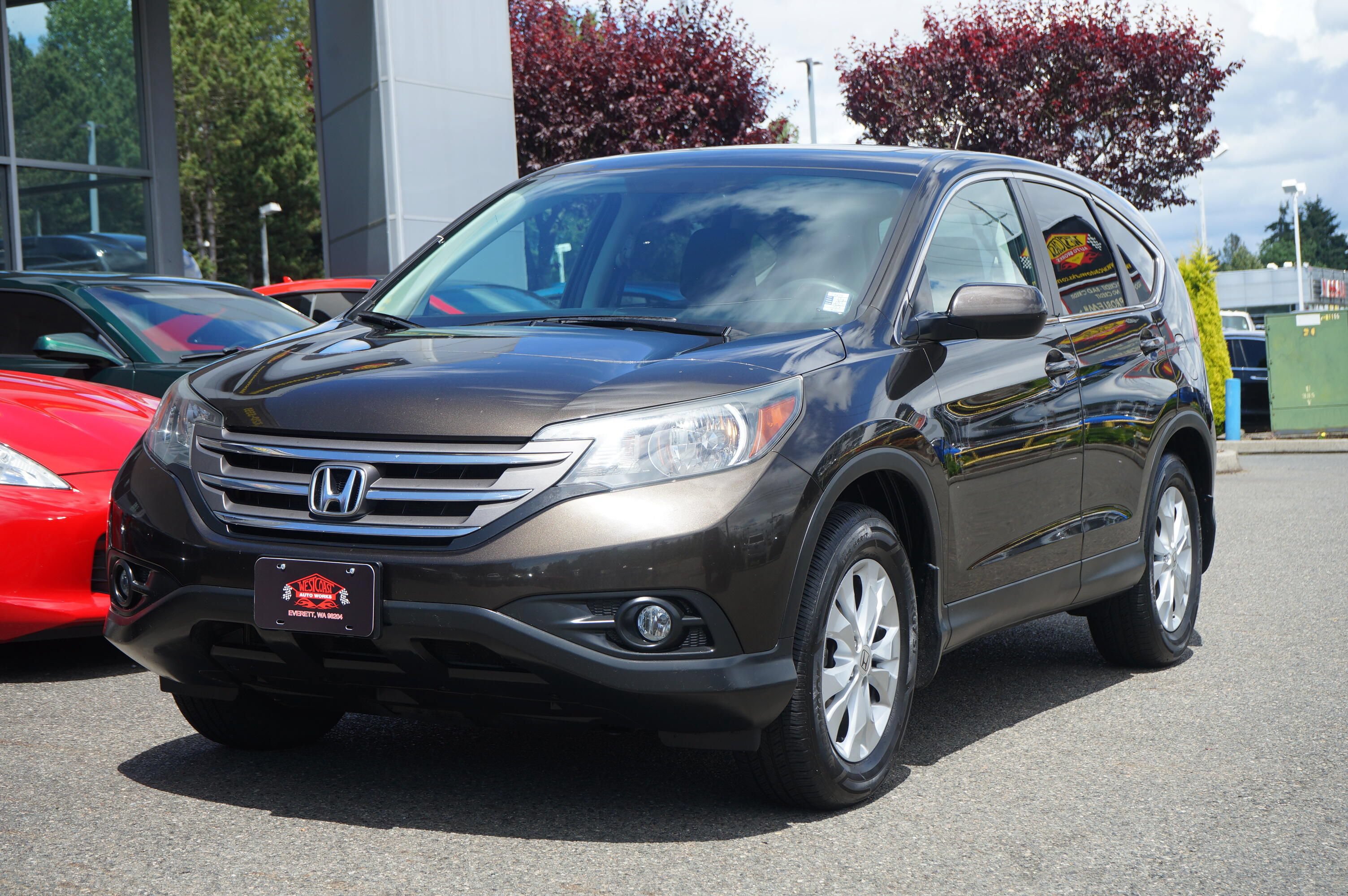 Used 2014 Honda CR-V EX image 1