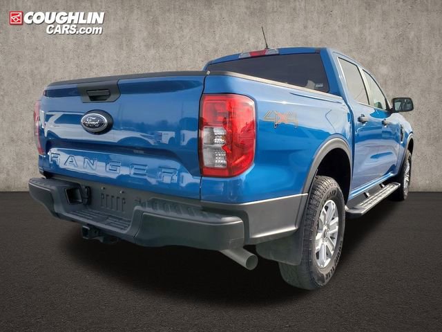 New 2025 Ford Ranger XL w/ Trailer Tow Package image 9