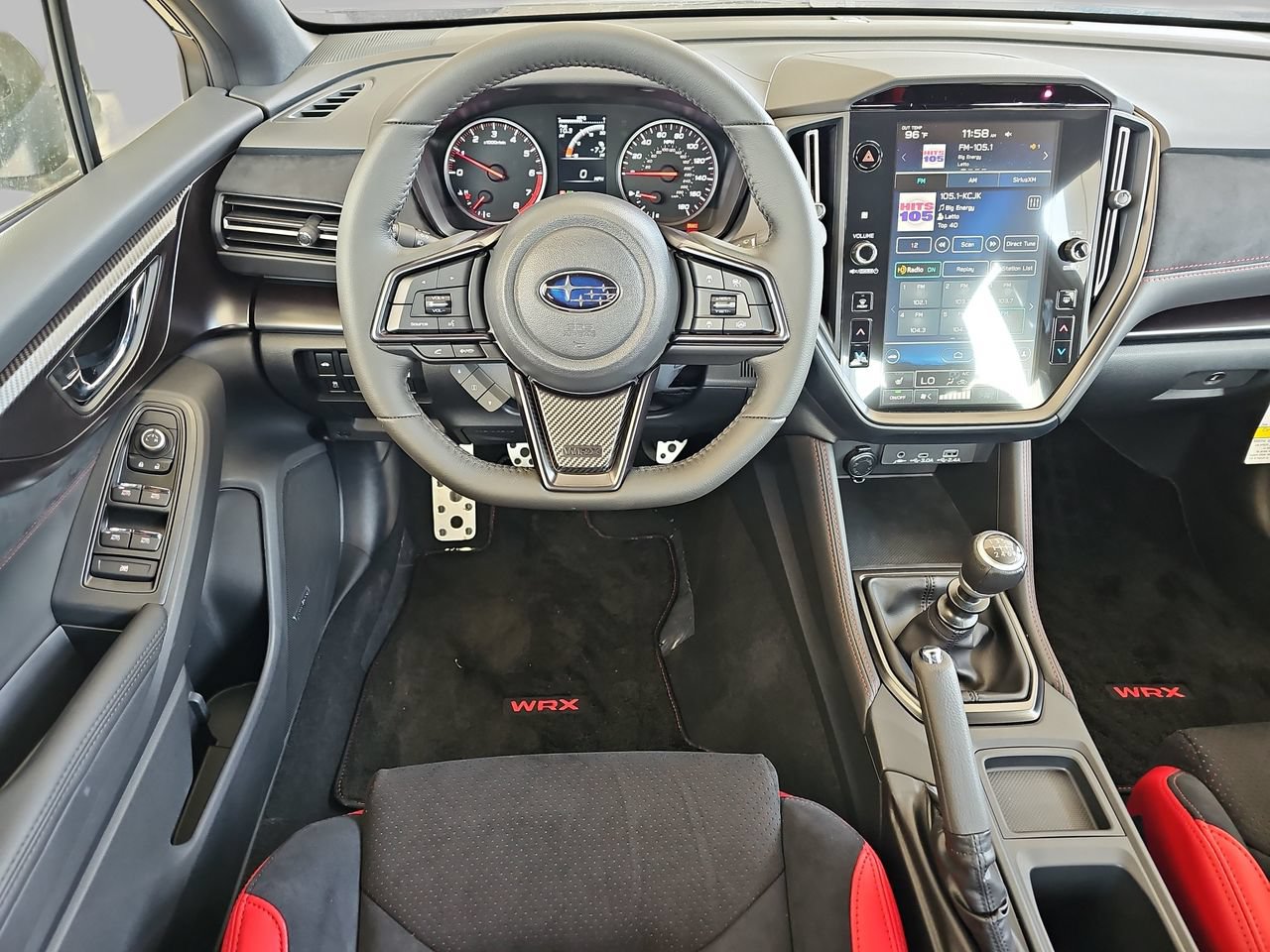 New 2026 Subaru WRX Limited w/ Accessory Package #2 AWD/4WD image 15