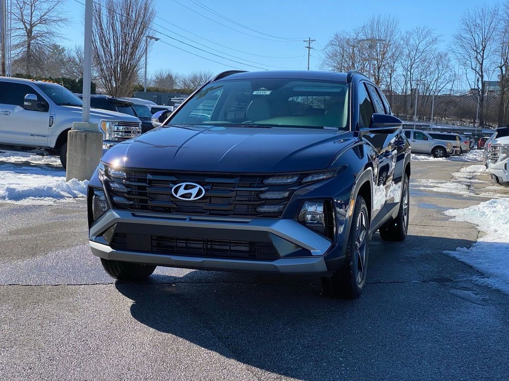 New 2026 Hyundai Tucson SEL image 3