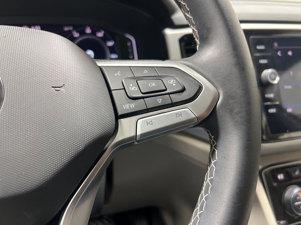 Used 2022 Volkswagen Atlas SE image 41