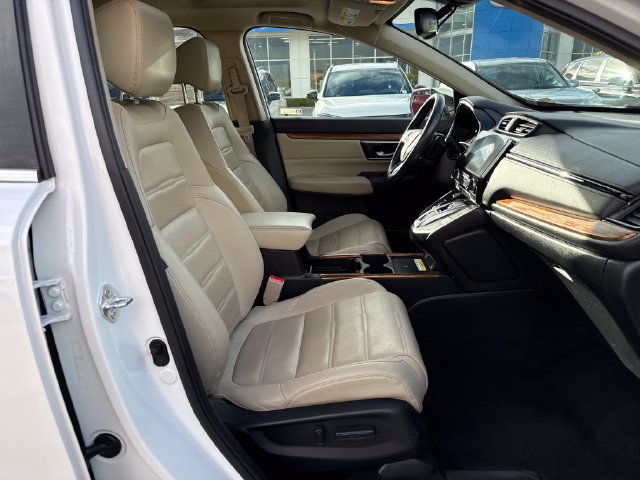 Used 2022 Honda CR-V Touring image 9
