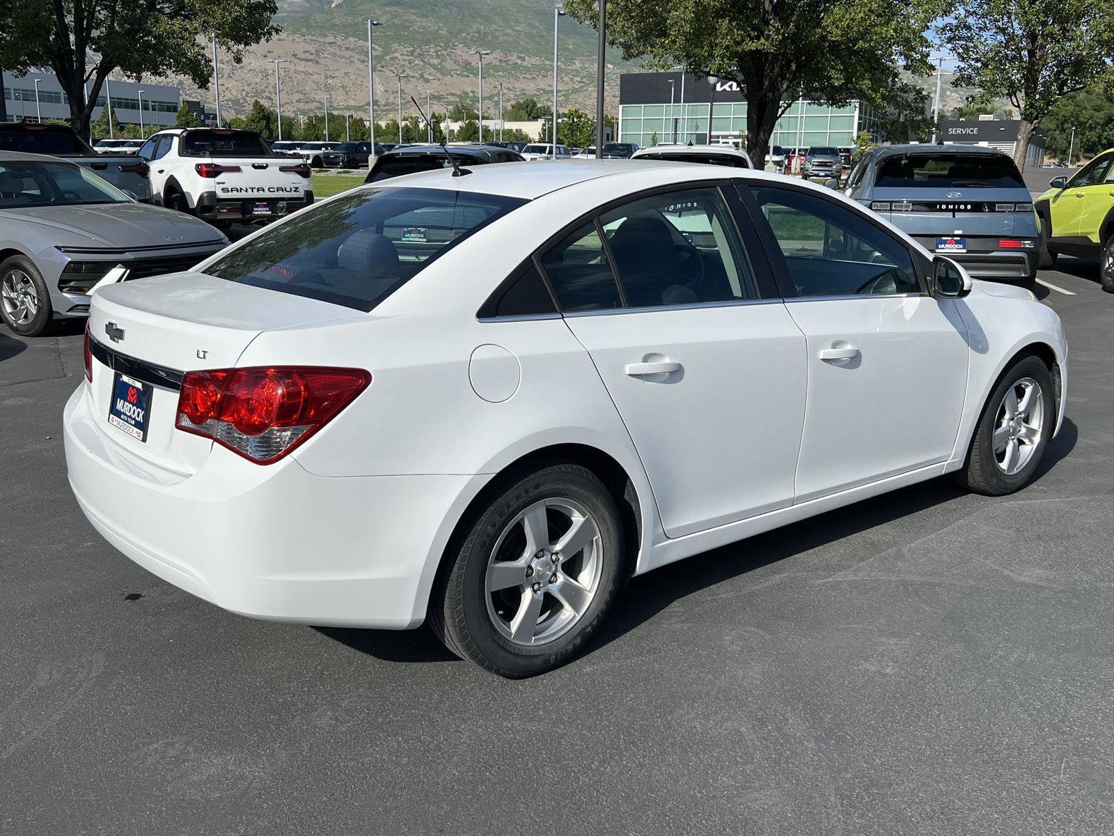 Used 2014 Chevrolet Cruze LT FWD image 7