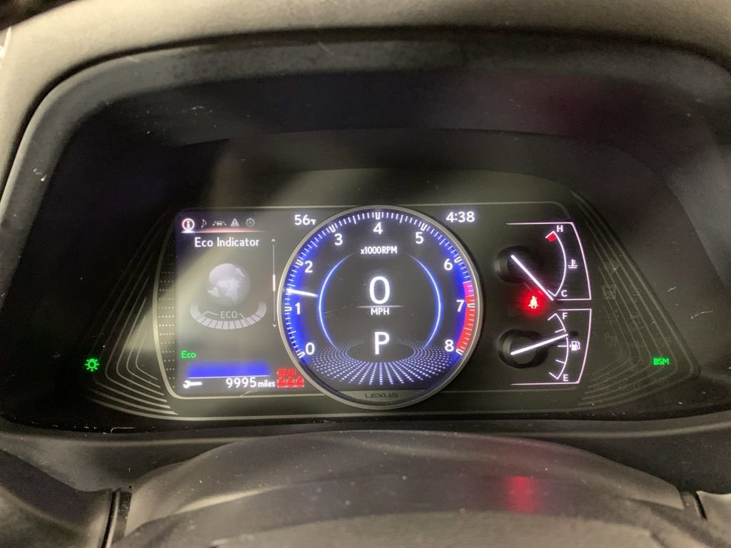 Used 2022 Lexus UX 200 w/ Accessory Package (Z1) image 18