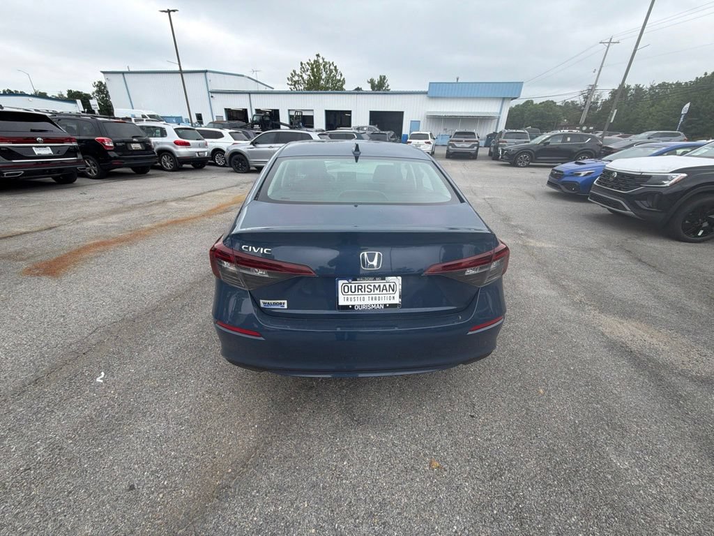 Used 2026 Honda Civic LX image 4
