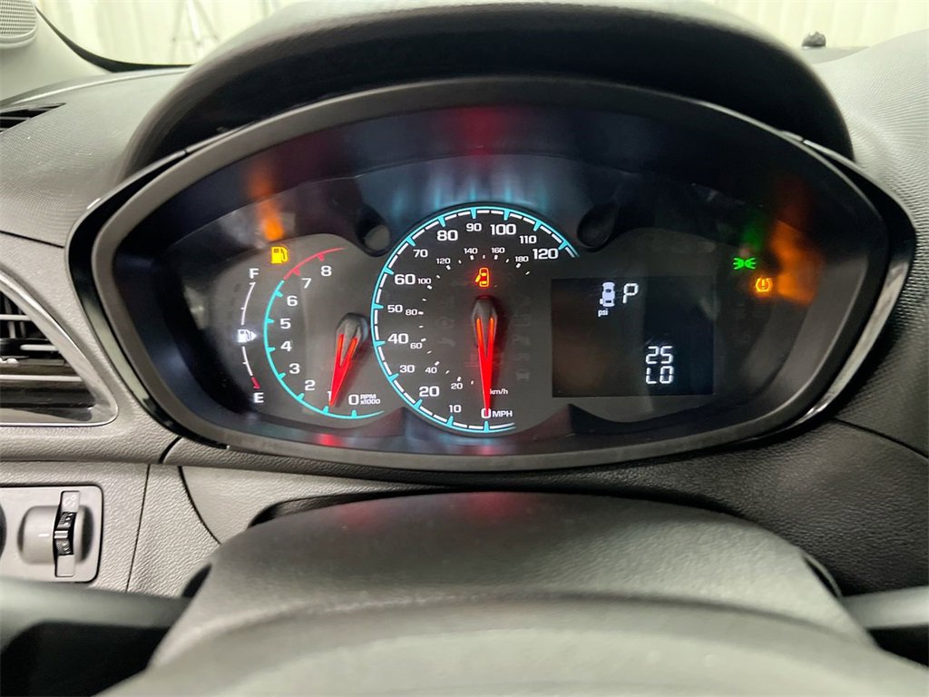Used 2017 Chevrolet Spark LS image 11