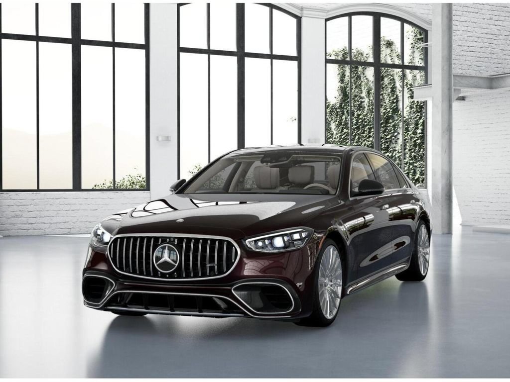 New 2026 Mercedes-Benz S 63 AMG S image 41