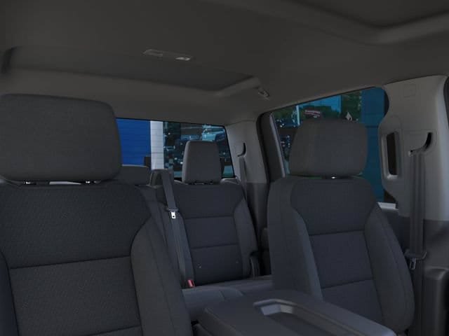New 2026 Chevrolet Silverado 1500 W/T w/ WT Value Package AWD/4WD image 26