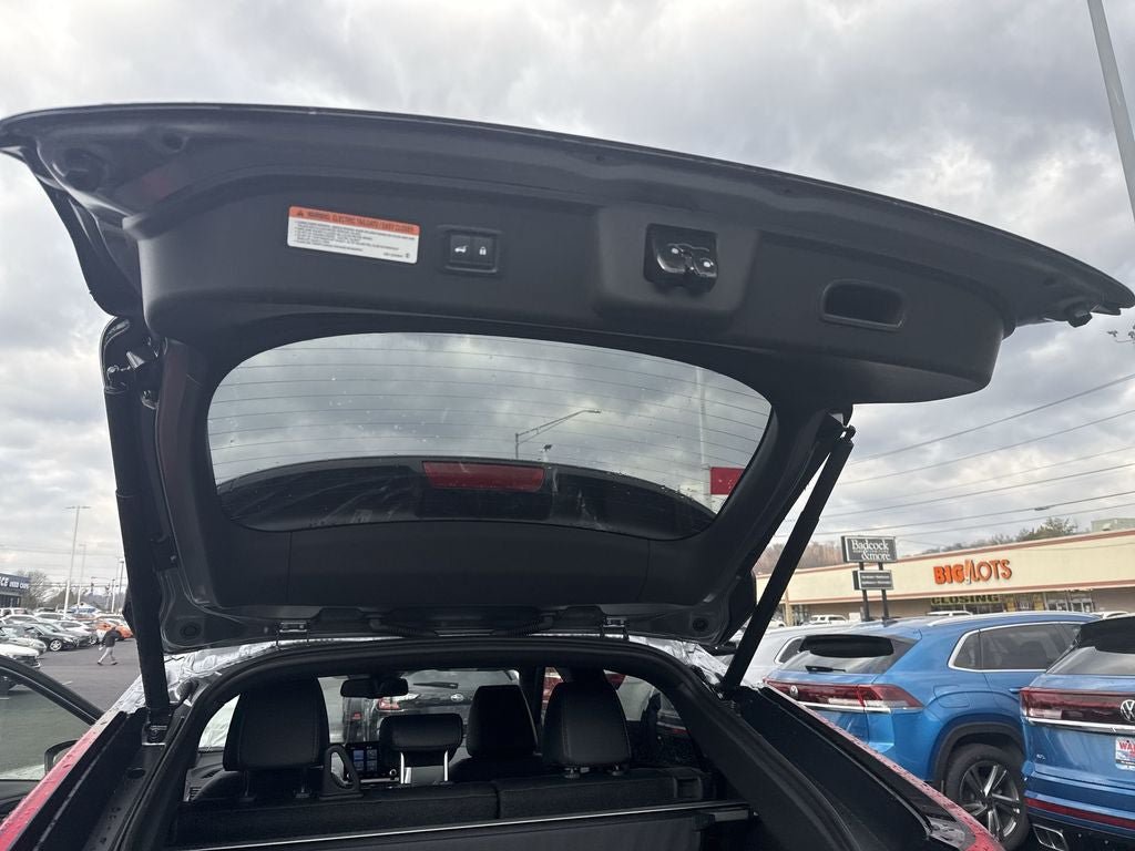 New 2025 Mitsubishi Eclipse Cross SEL AWD/4WD image 43