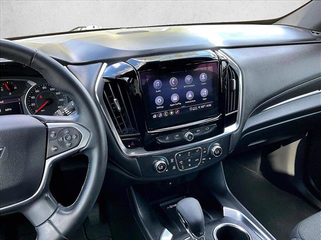 Used 2023 Chevrolet Traverse LT FWD image 8