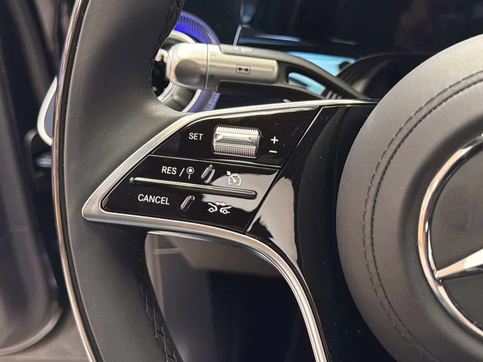 New 2027 Mercedes-Benz S 580 4MATIC Sedan image 19