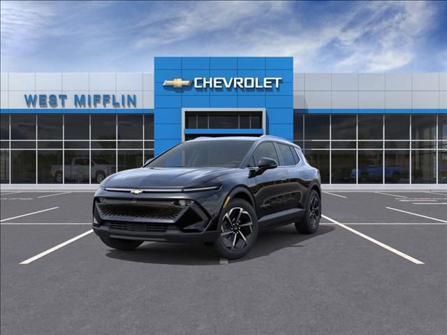 New 2026 Chevrolet Equinox EV LT image 8