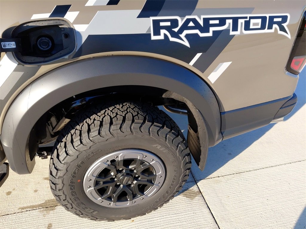 New 2025 Ford Ranger Raptor image 33