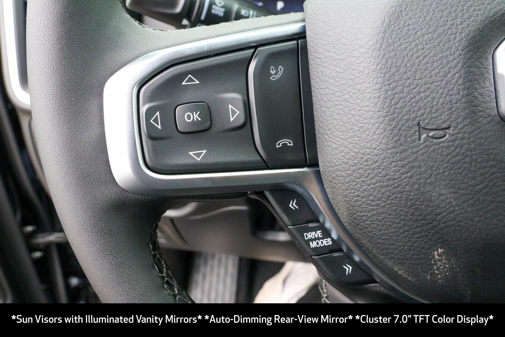 New 2026 RAM 1500 4x4 Crew Cab image 31