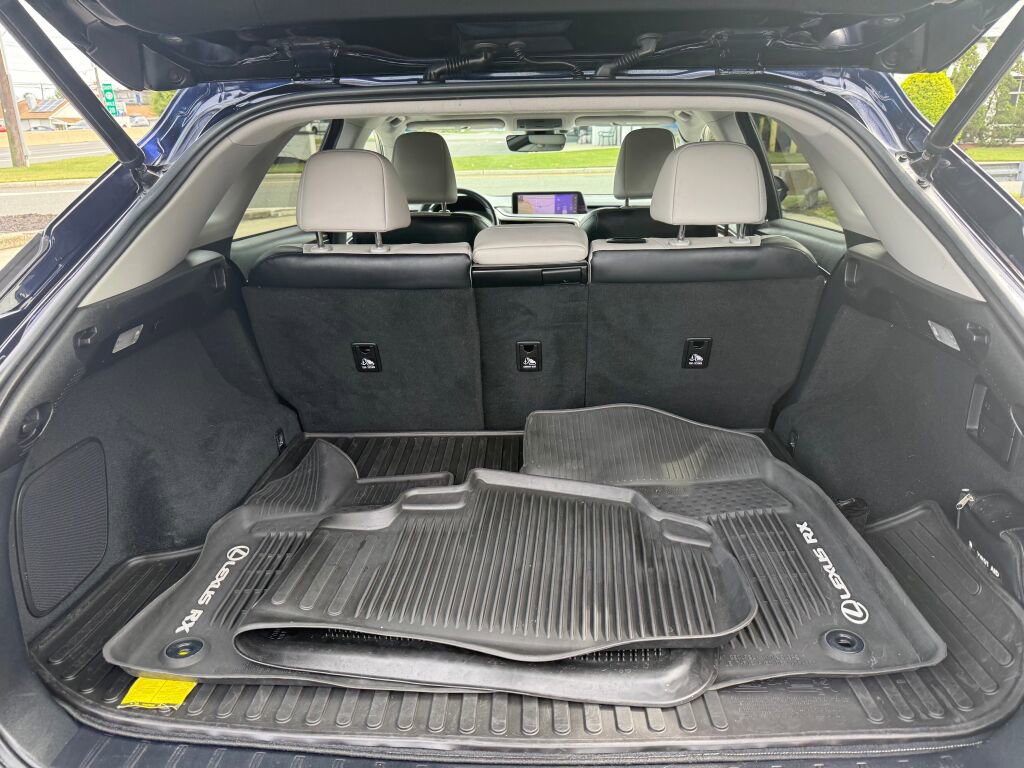 Used 2017 Lexus RX 350 F Sport image 32