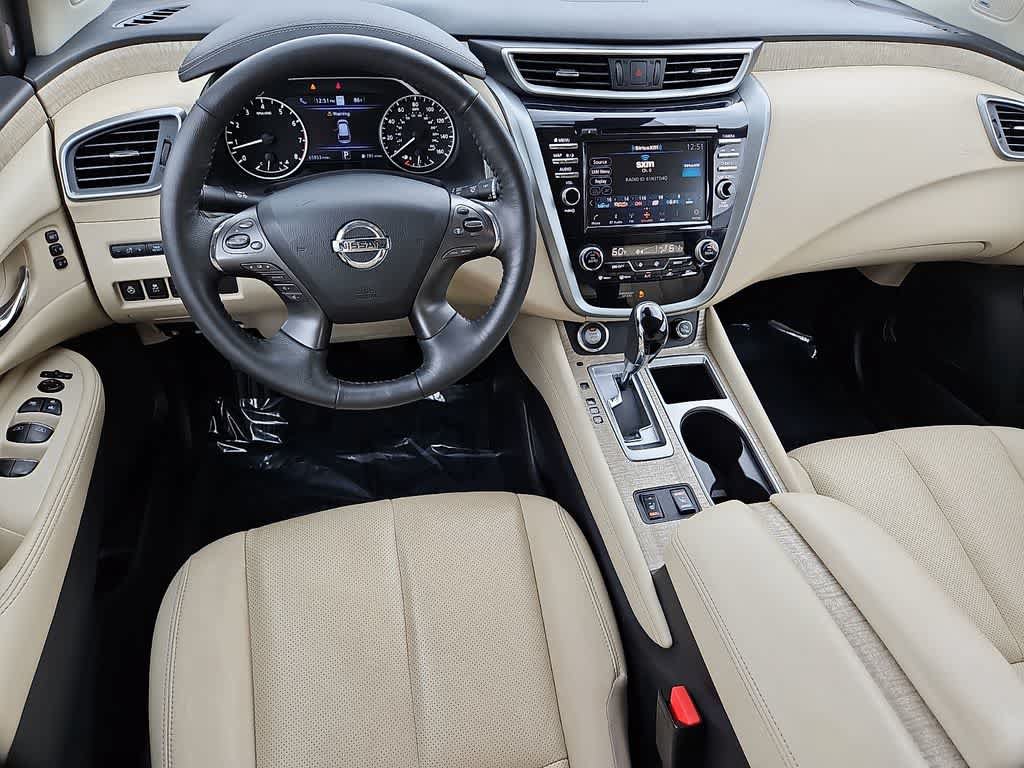 Used 2021 Nissan Murano SL AWD/4WD image 9