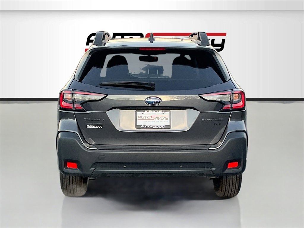 Used 2024 Subaru Outback Onyx Edition XT image 6